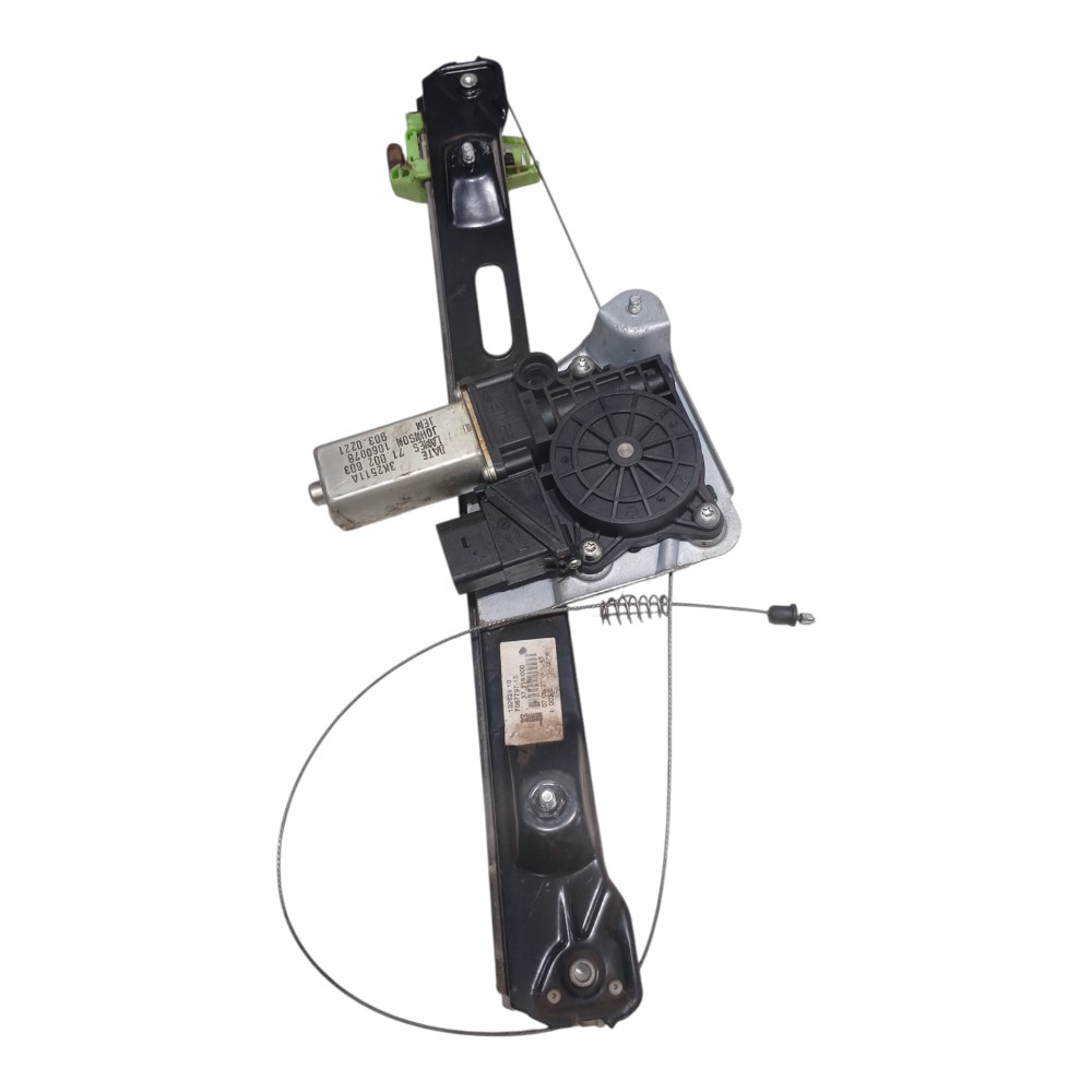 Máquina Vidro Traseiro Direito Bmw X1 2.0 2013 2014 2015 E84 4
