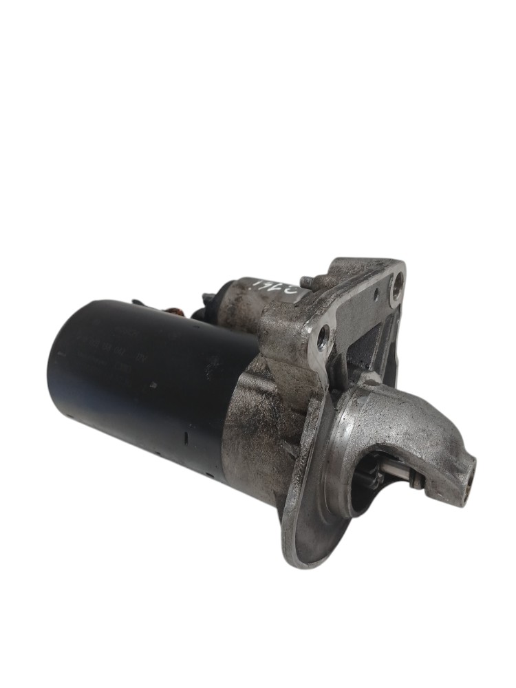Motor De Arranque Partida Bmw 316i 1.6 Turbo 2014 7638192 3