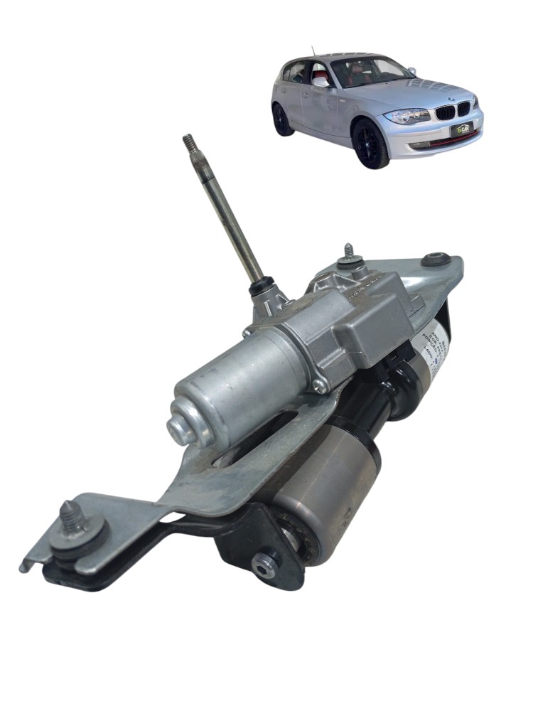 Motor Limpador Traseiro Bmw 120i 2.0 E81 2009 2010