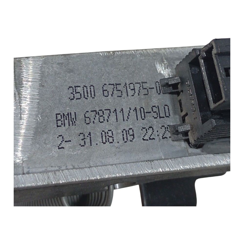 Pedal De Freio Bmw 320i 2.0 E90 2009 2010 2011 Cod 67871110 3