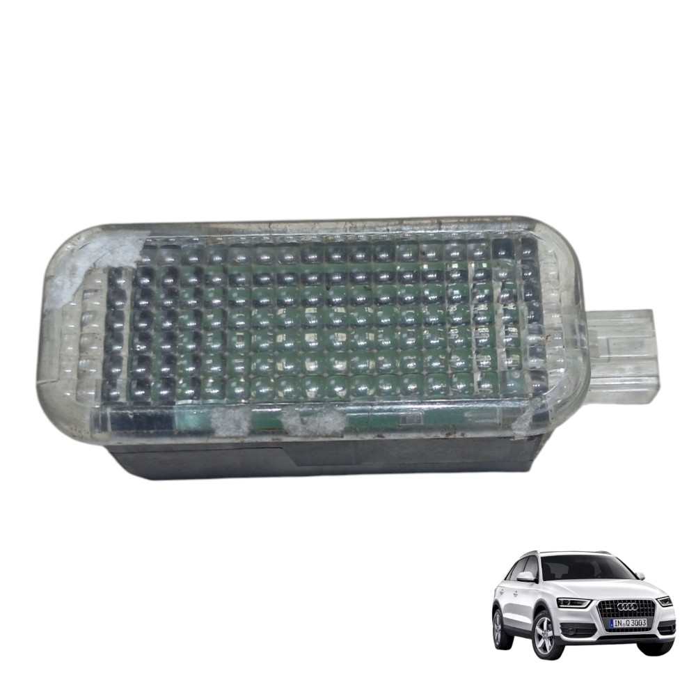 Luz Teto Cortesia Audi Q3 2.0 Turbo 2016 2017 8j0947409