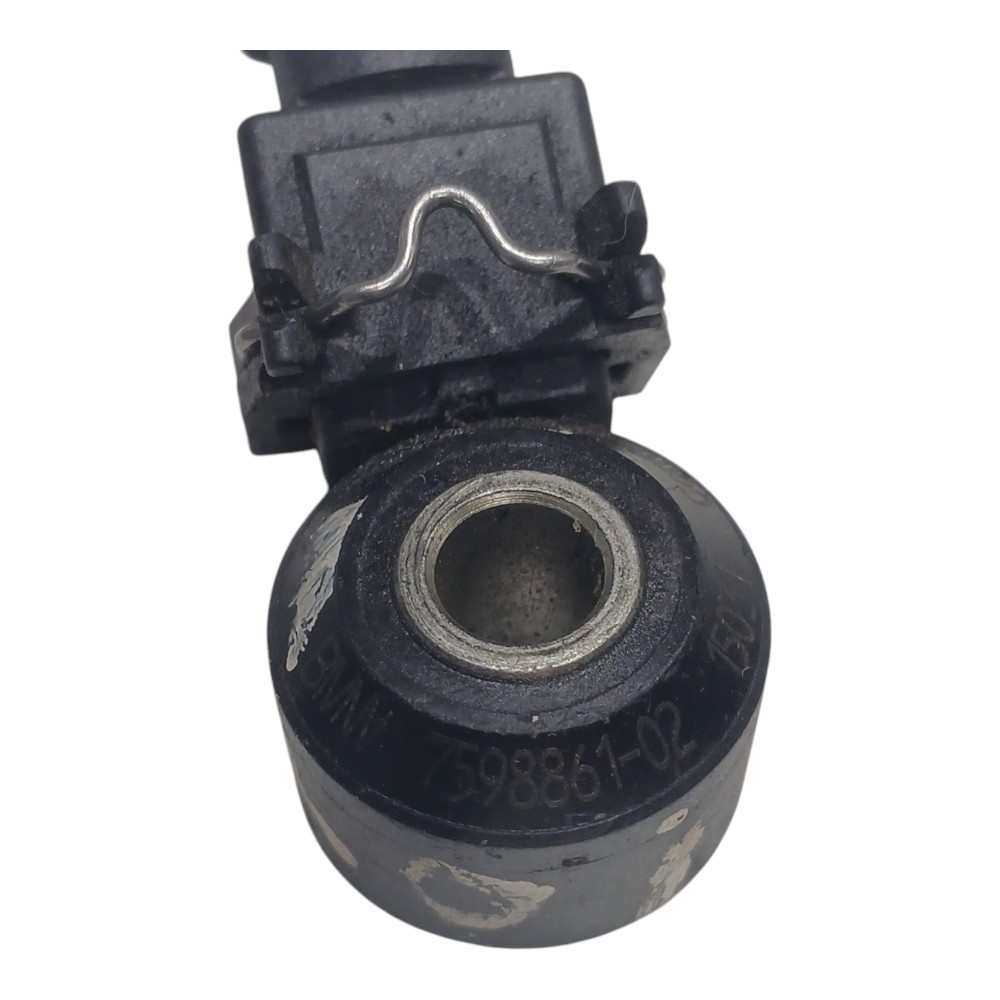 Sensor Detonação Bmw 120i 2.0 2009 2010 E81 Cod 7598861 2