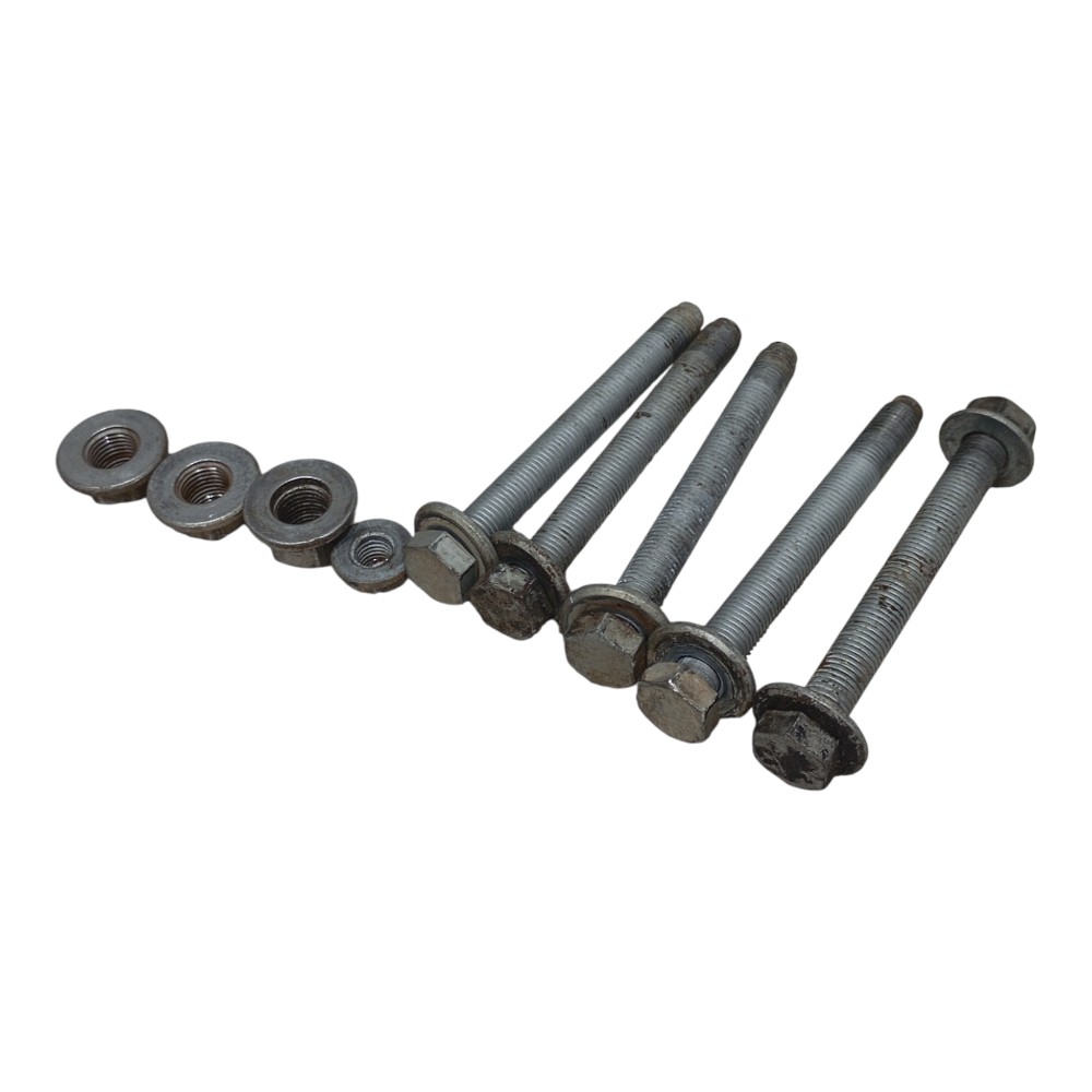 Kit Parafuso Agregado Dianteiro Bmw X1 2.0 Aspirada 2011