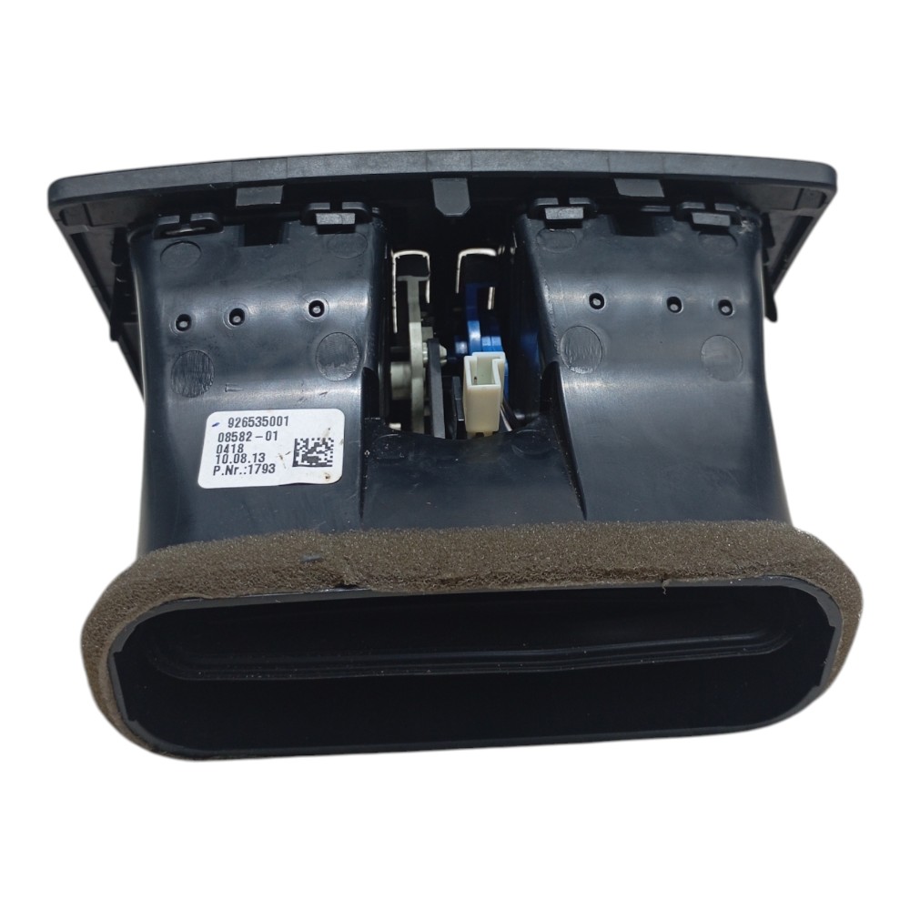 Difusor De Ar Console Traseiro Bmw 320i 2.0 2013 2016 F30 7