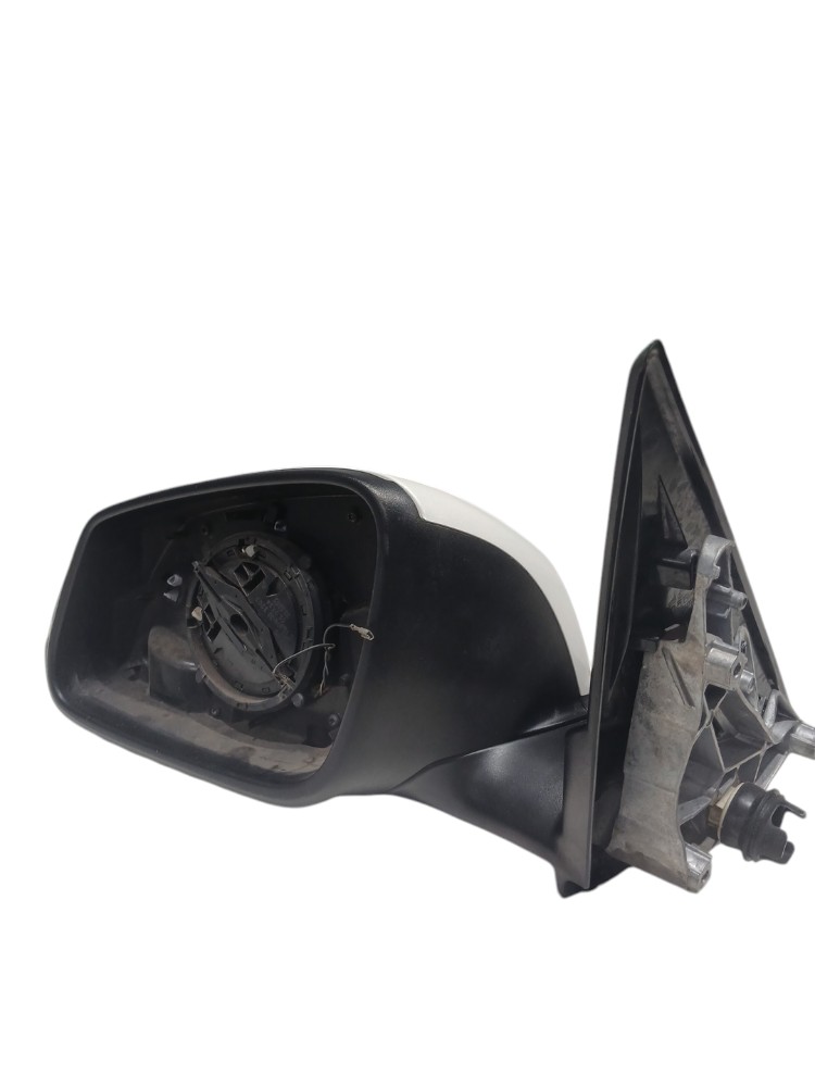 Retrovisor Lado Esquerdo Bmw X1 2.0 2013 2014 sem Espelho 3
