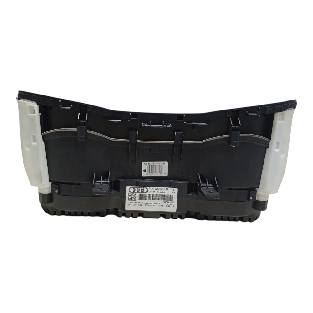 Painel De Instrumentos Audi Q3 2.0 Turbo 2015 2016 7