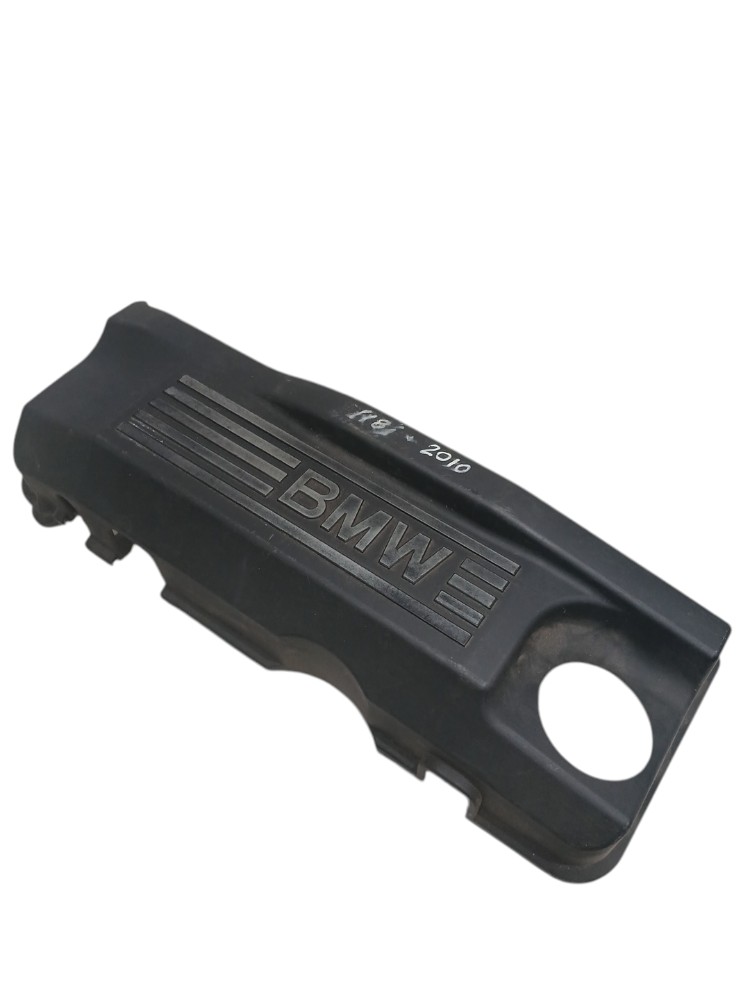 Tampa Capa Do Motor Bmw 120i 2.0 2009 2010 6