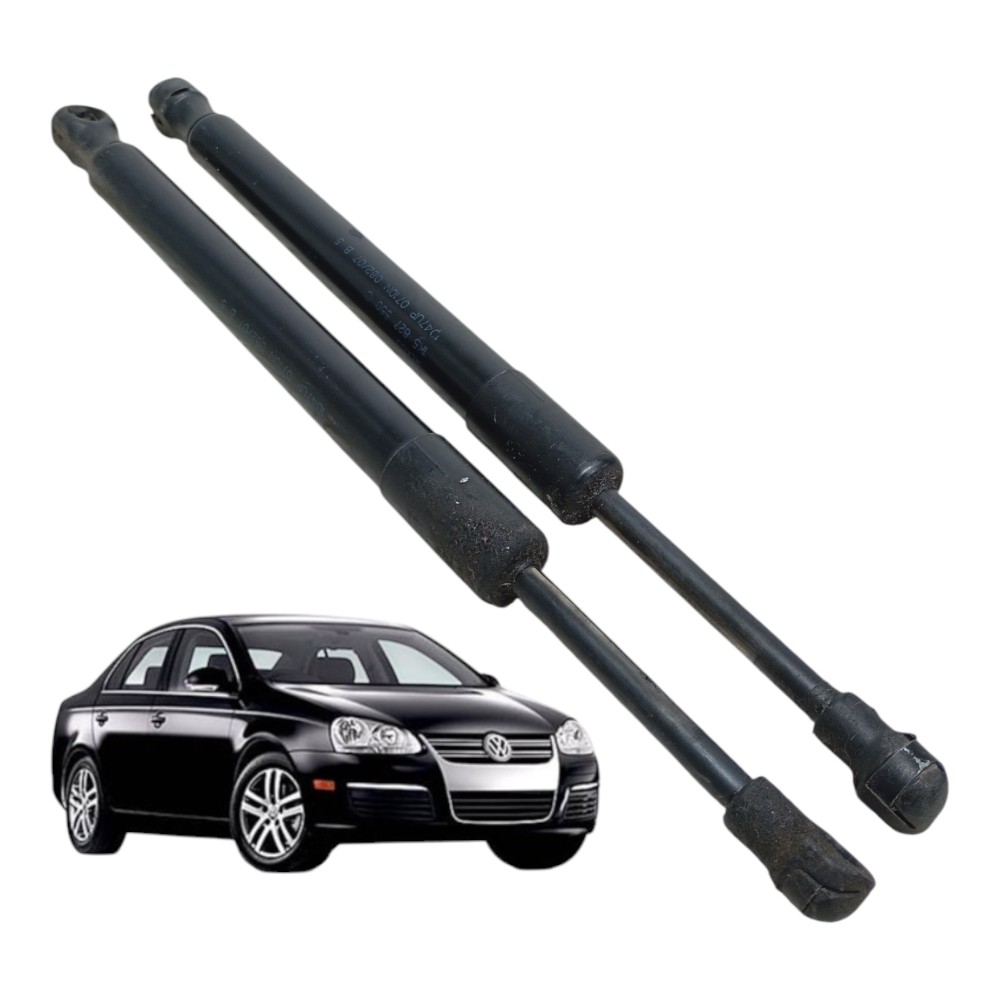 Par Amortecedor Tampa Porta Malas Volkswagen Jetta 2.5 2007 1