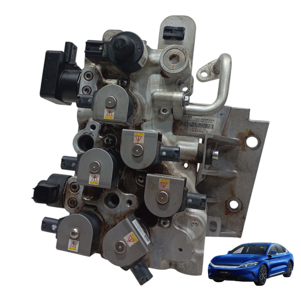 Módulo Gerenciamento Térmico Byd Han Awd 680ev Dolphin 2023 1