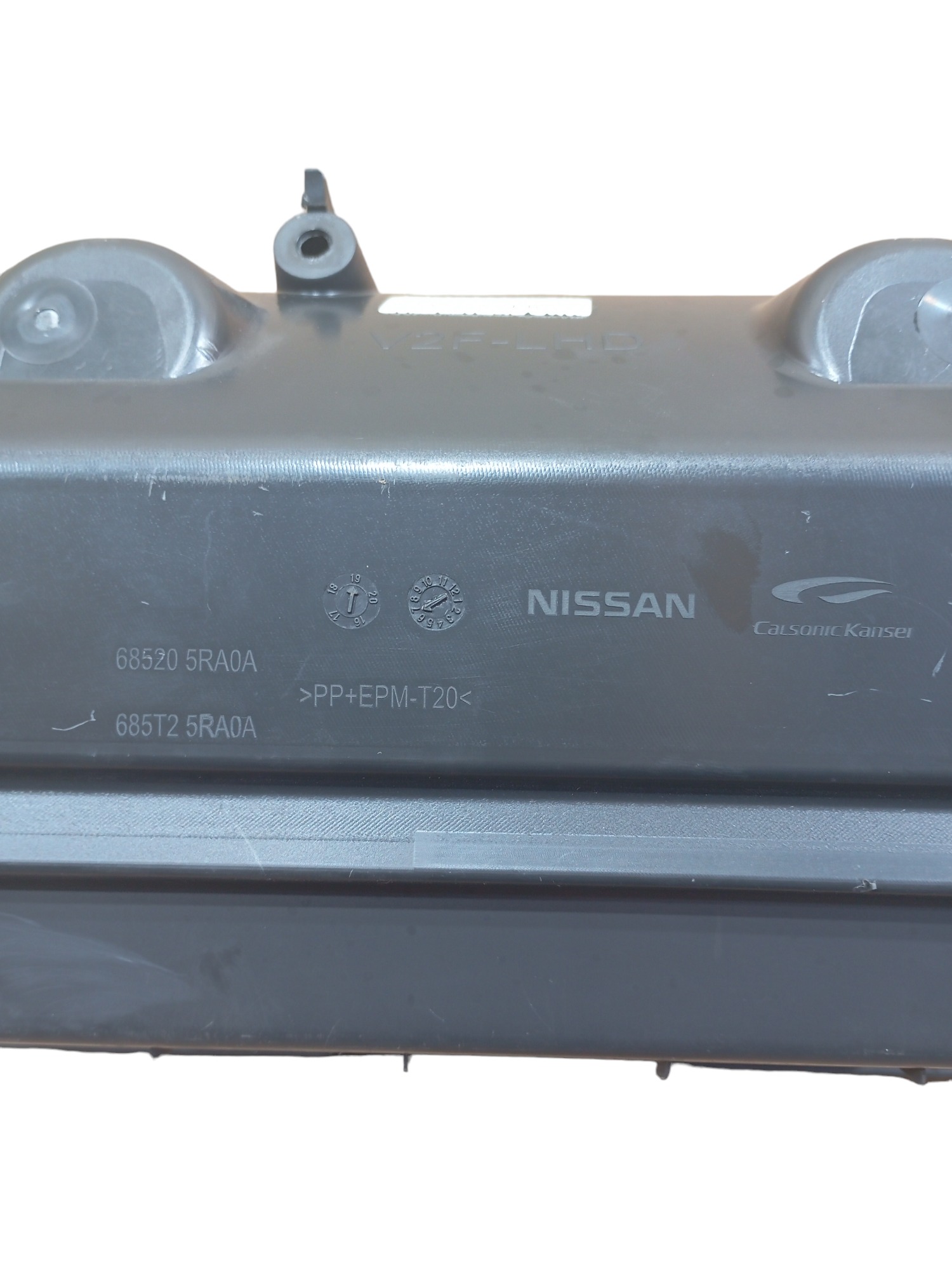 Porta Luva Nissan Kicks 2020 2023 6