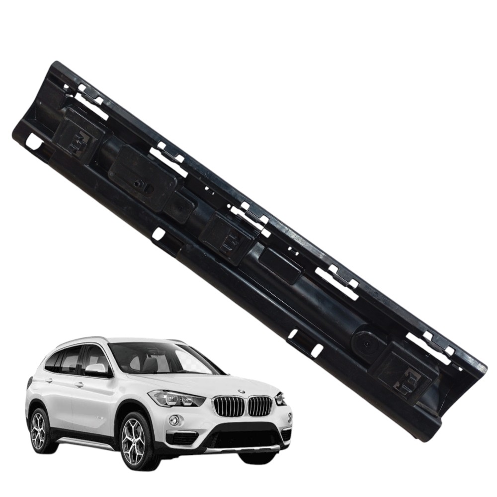 Guia Suporte Spoiler Lado Esquerdo Bmw X1 2.0 2017  Preto