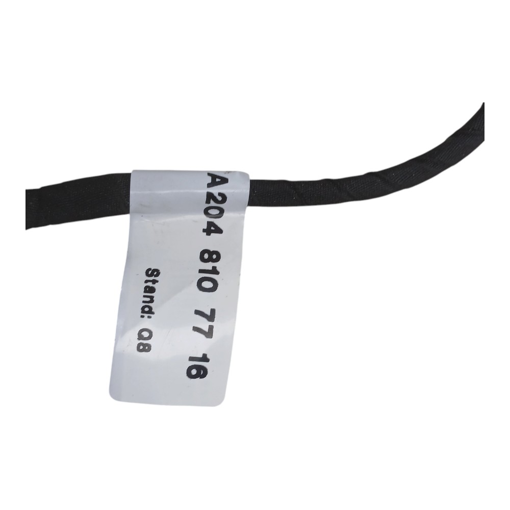 Retrovisor Dianteiro Esquerdo Mercedes C180 1.6 2014 Coupe