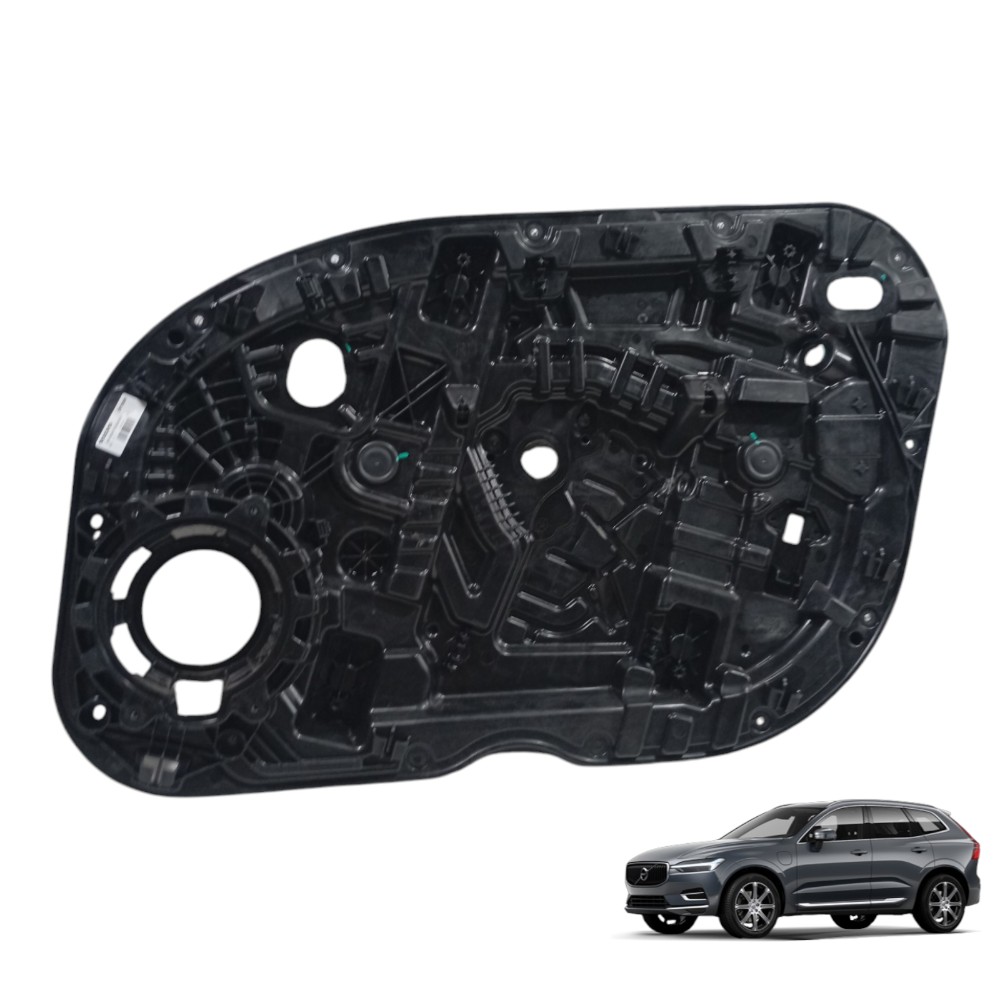 Suporte Vidro Dianteiro Direito Volvo Xc60 2.0 Recharge 2022 1