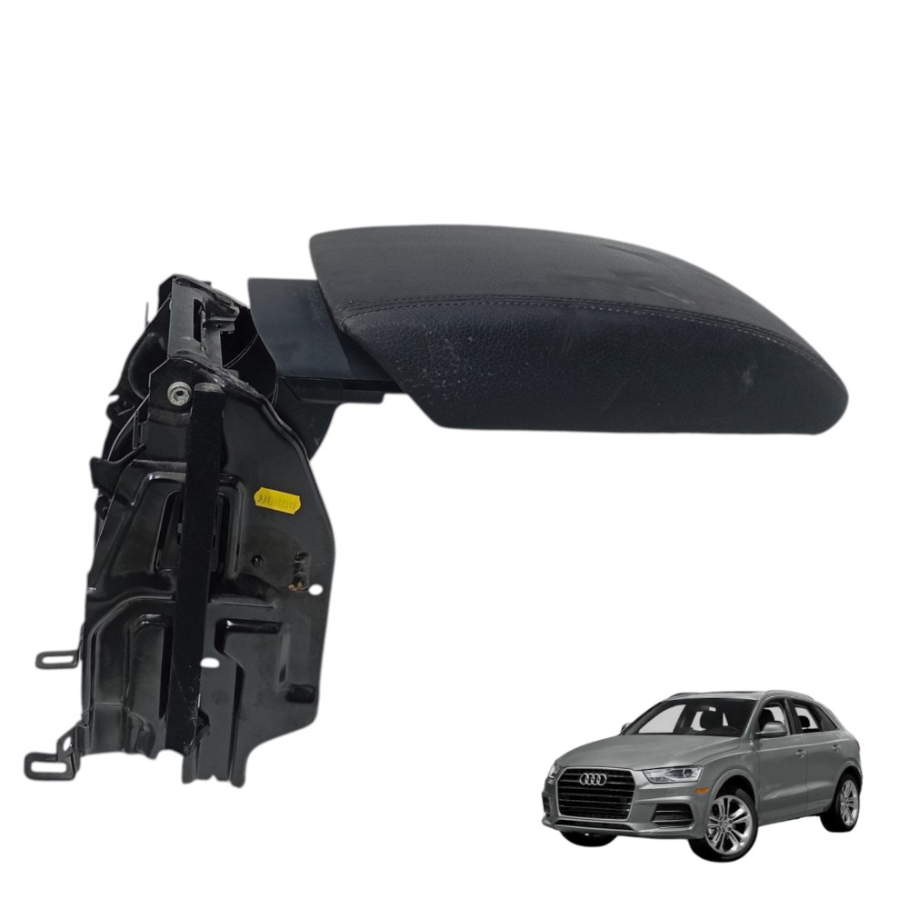 Apoio Braço Console Central Audi Q5 Turbo 2010