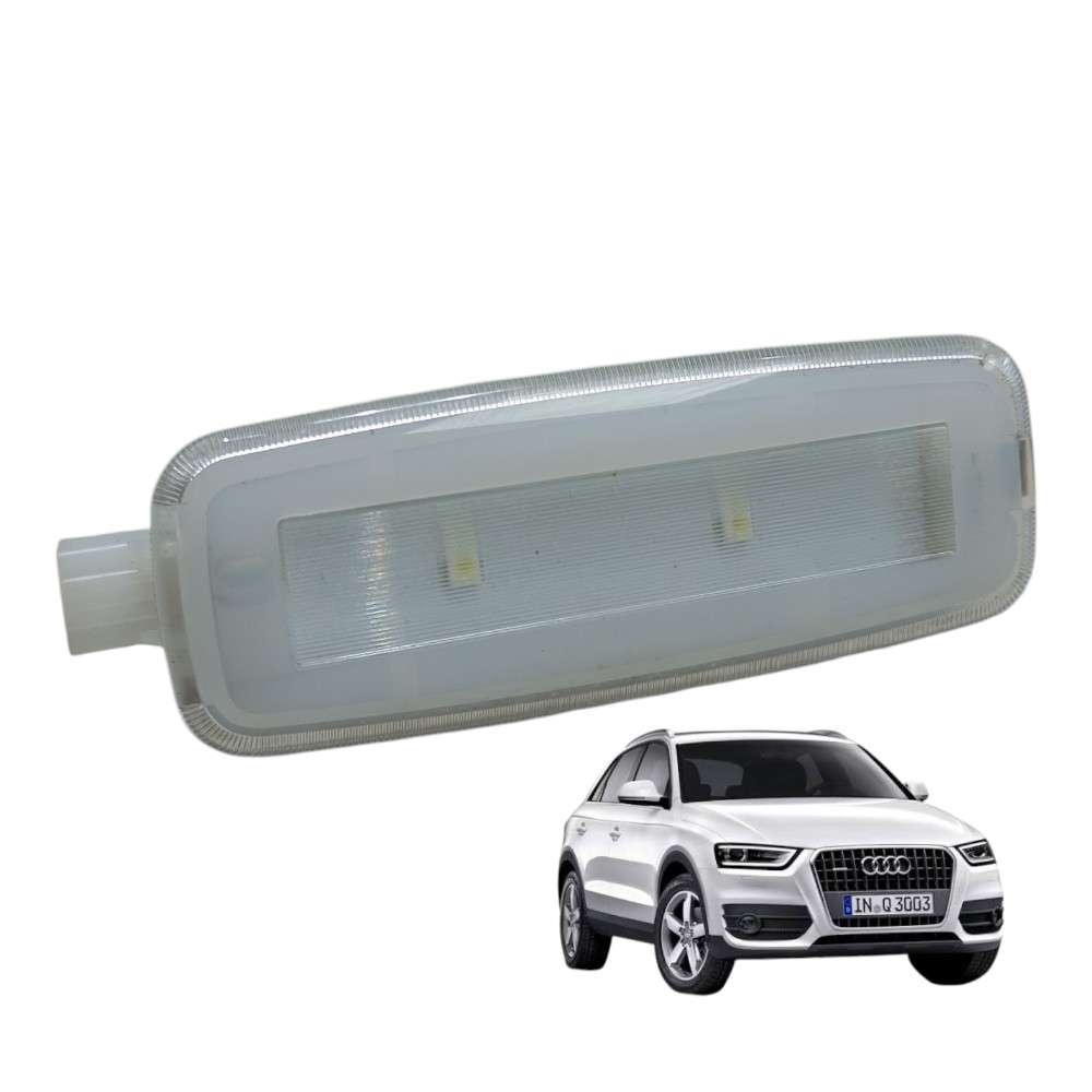 Luz Cortesia Quebra Sol Audi Q3 2.0 Turbo 2016 2017