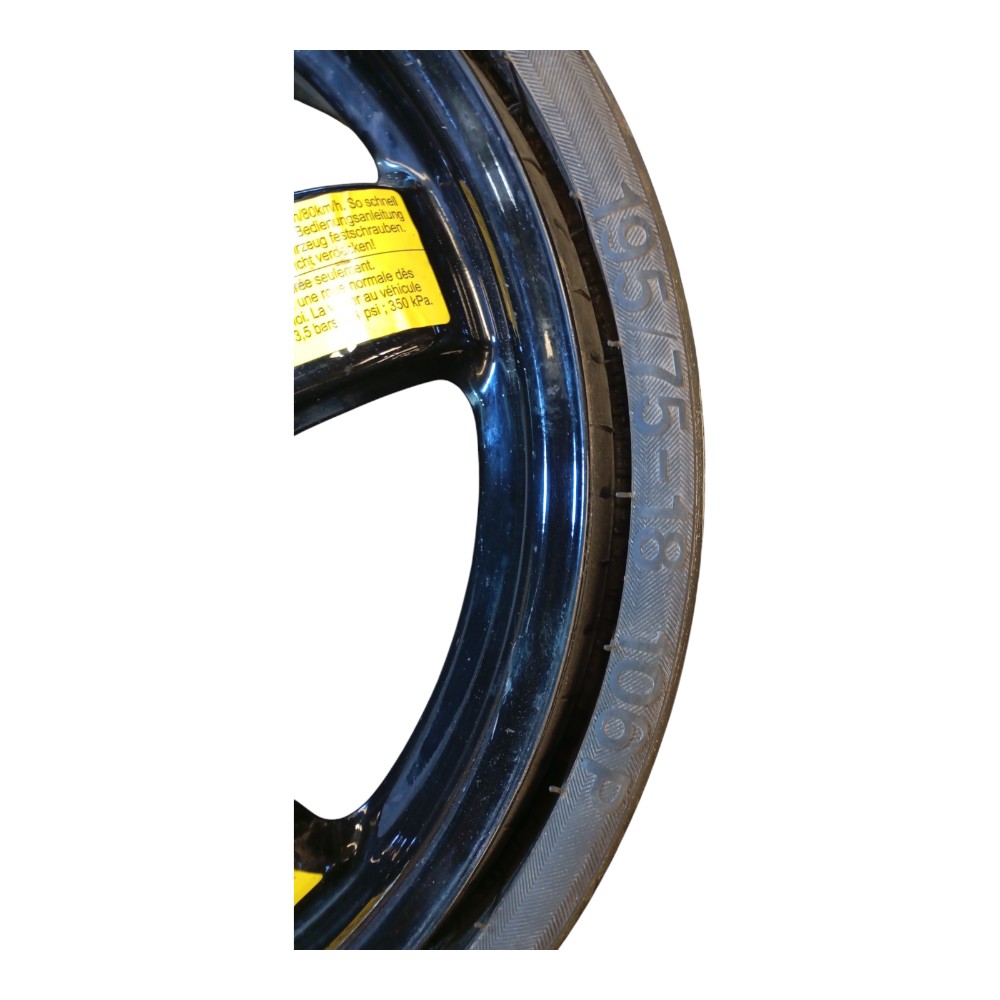 Roda Step C/pneu Audi Q5 Cod 8r0601025h 2