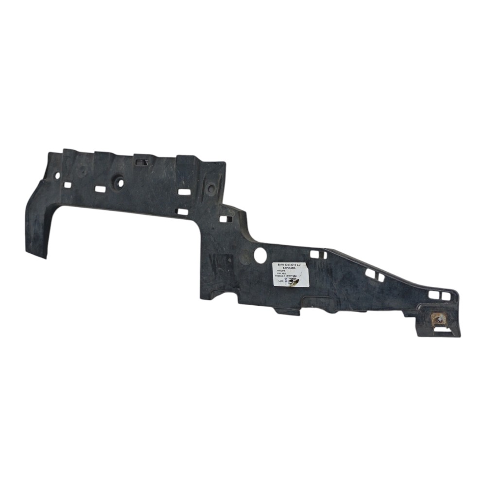 Suporte Inferior Parachoque Traseiro Bmw 320i 2.0 2009 2011 3