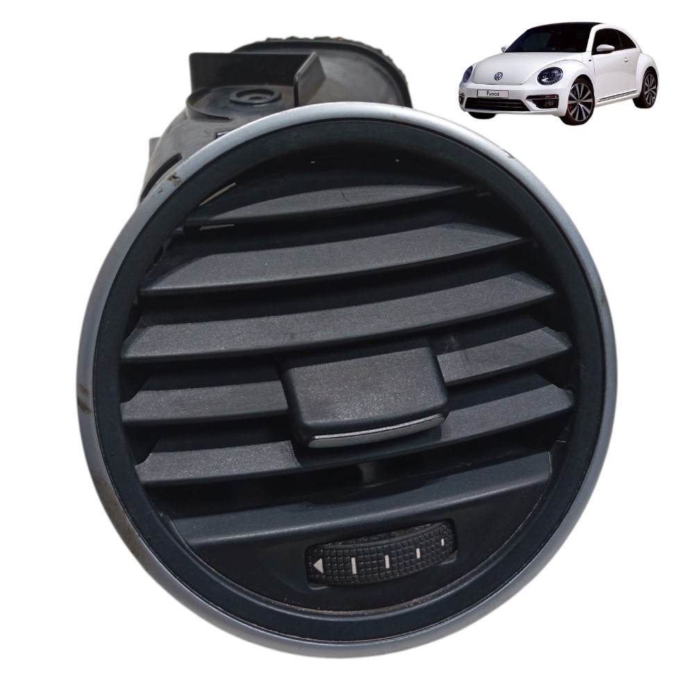 Difusor Saída Ar Lateral Direito Volkswagen Fusca 2.0 T 2014
