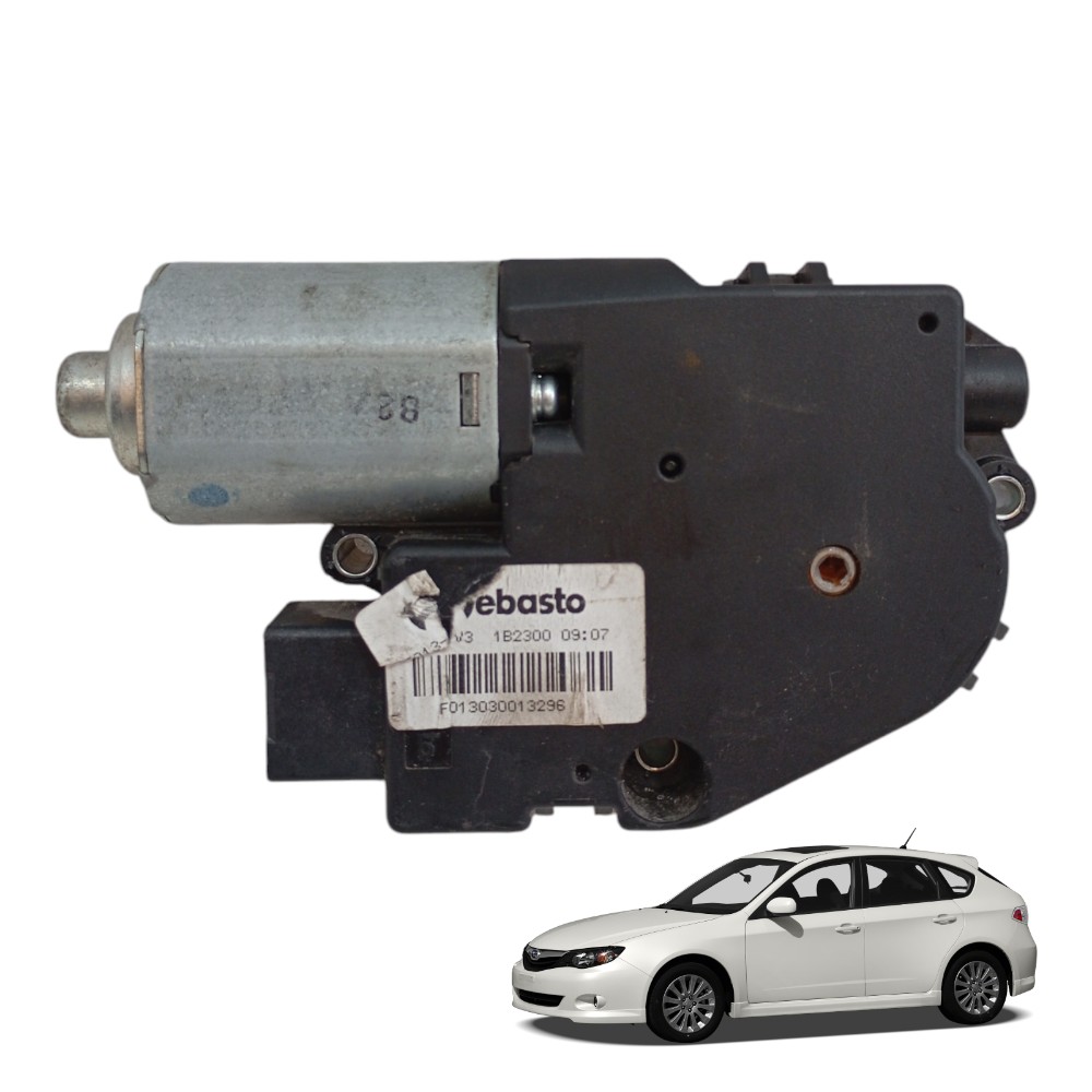 Motor Teto Solar Subaru Impreza 2010 Cod-wr09b75aa