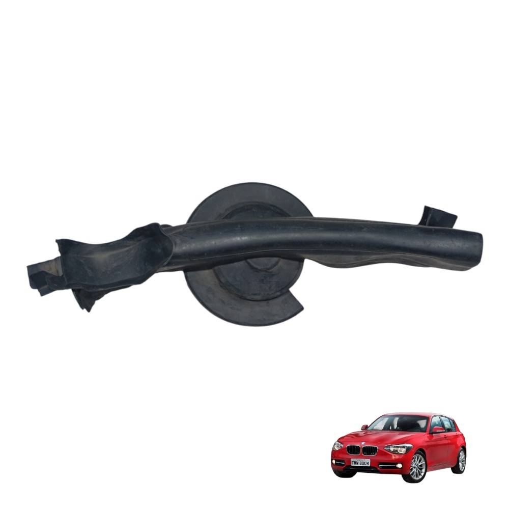 Borracha Vedação Capo Dianteiro Bmw 118i 1.6 T 2014 1