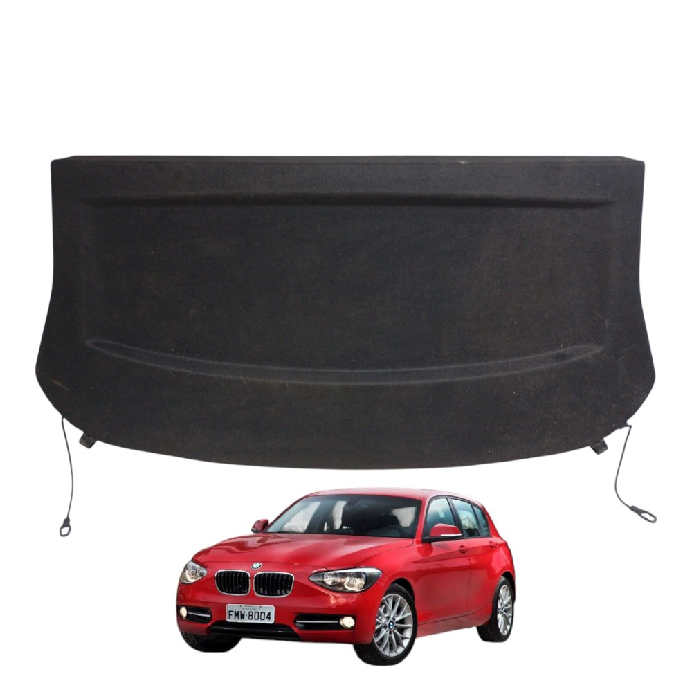 Tampão Bagagito Porta Malas Bmw 118i 116i 120i 2014 F20 1