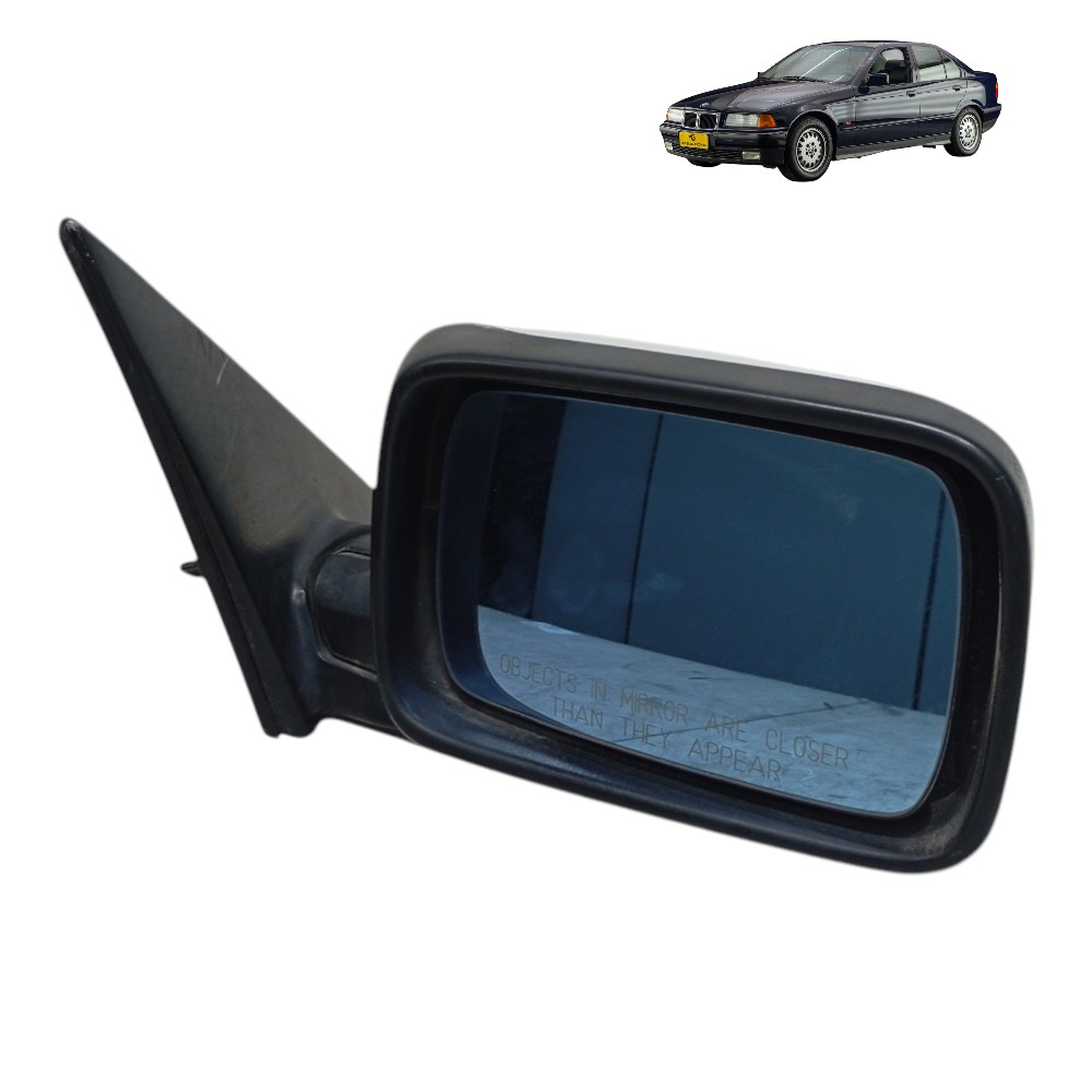 Retrovisor Dianteiro Direito Bmw 325i 2.5 1995 E36 10117351