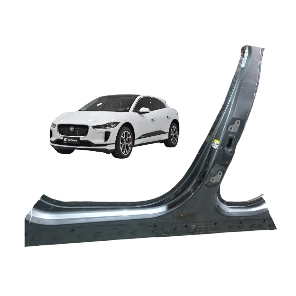 Retalho Caixa Baixa Coluna Central Esq Jaguar I-pace 2020