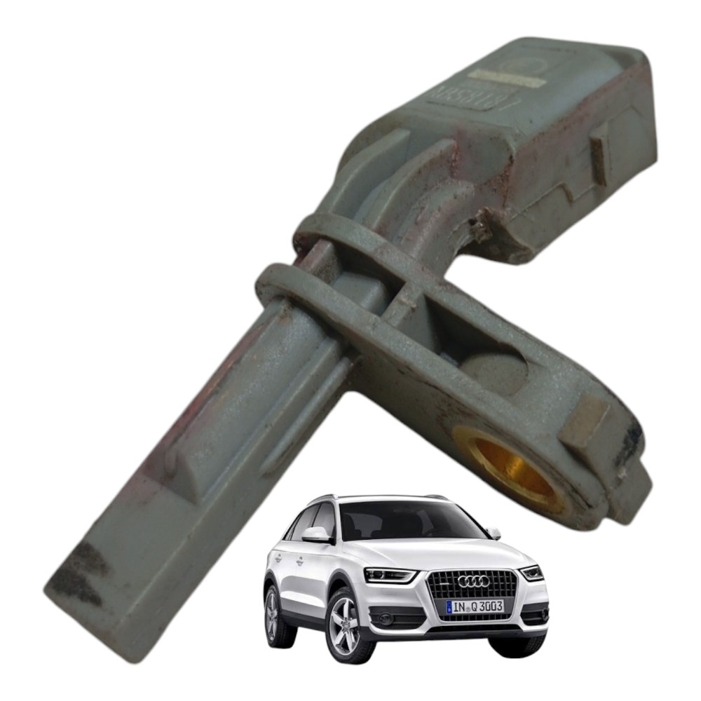 Sensor abs roda traseira direita audi q3 2.0 turbo 2016 2017