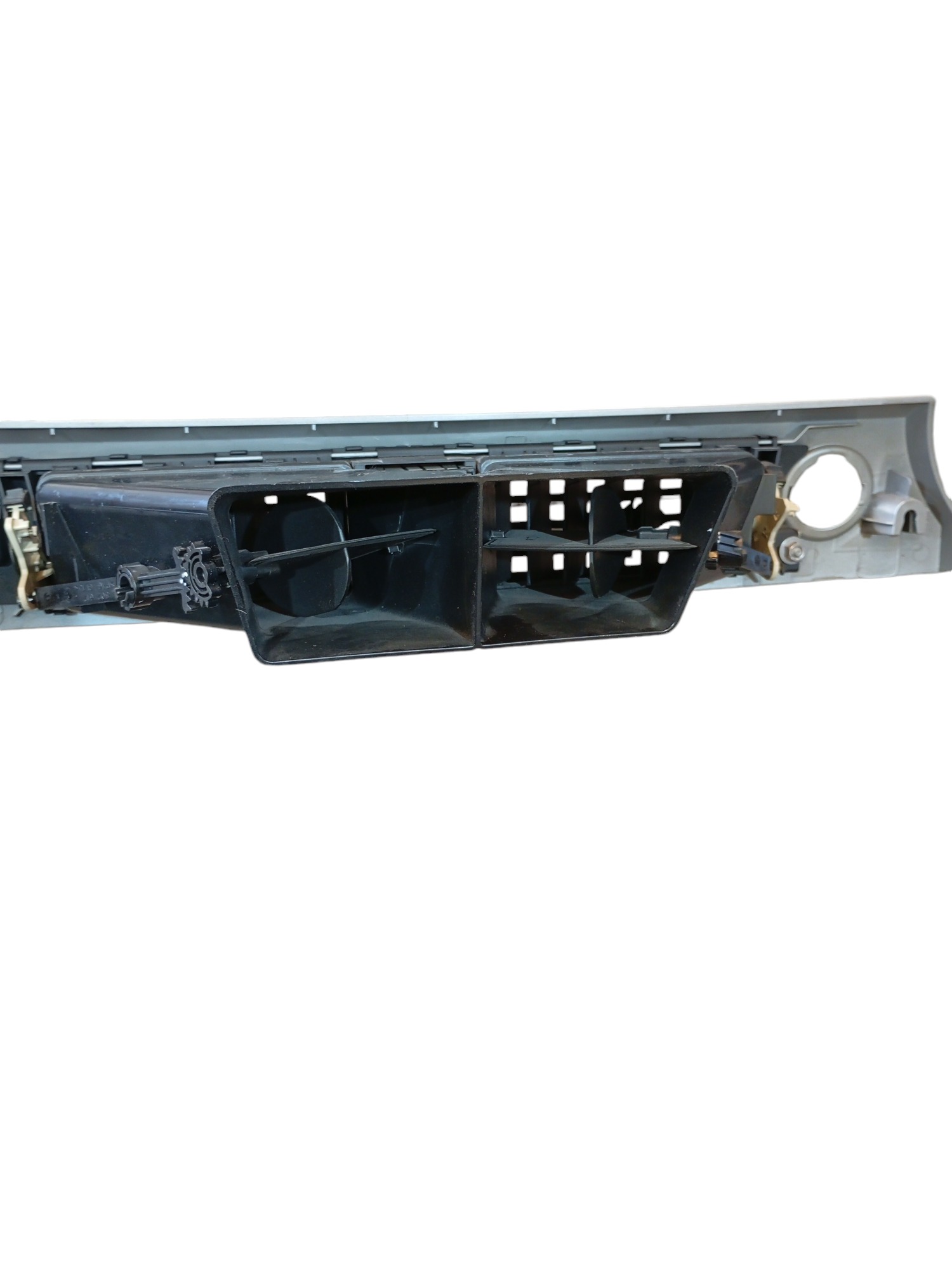 Moldura Painel Com Difusor De Ar Bmw 320i 2.0 E90 2009 2010 6