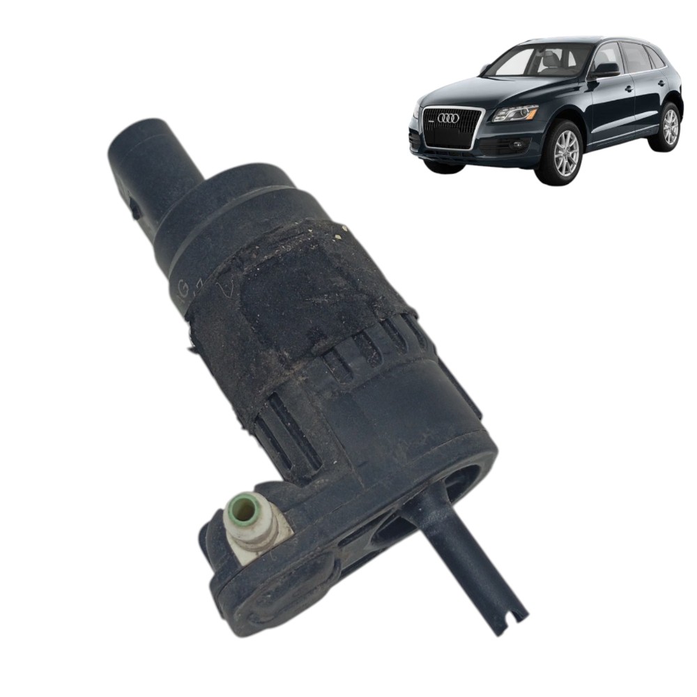Motor Esguicho Limpador Parabrisa Audi Q5 2.0 Turbo 2010