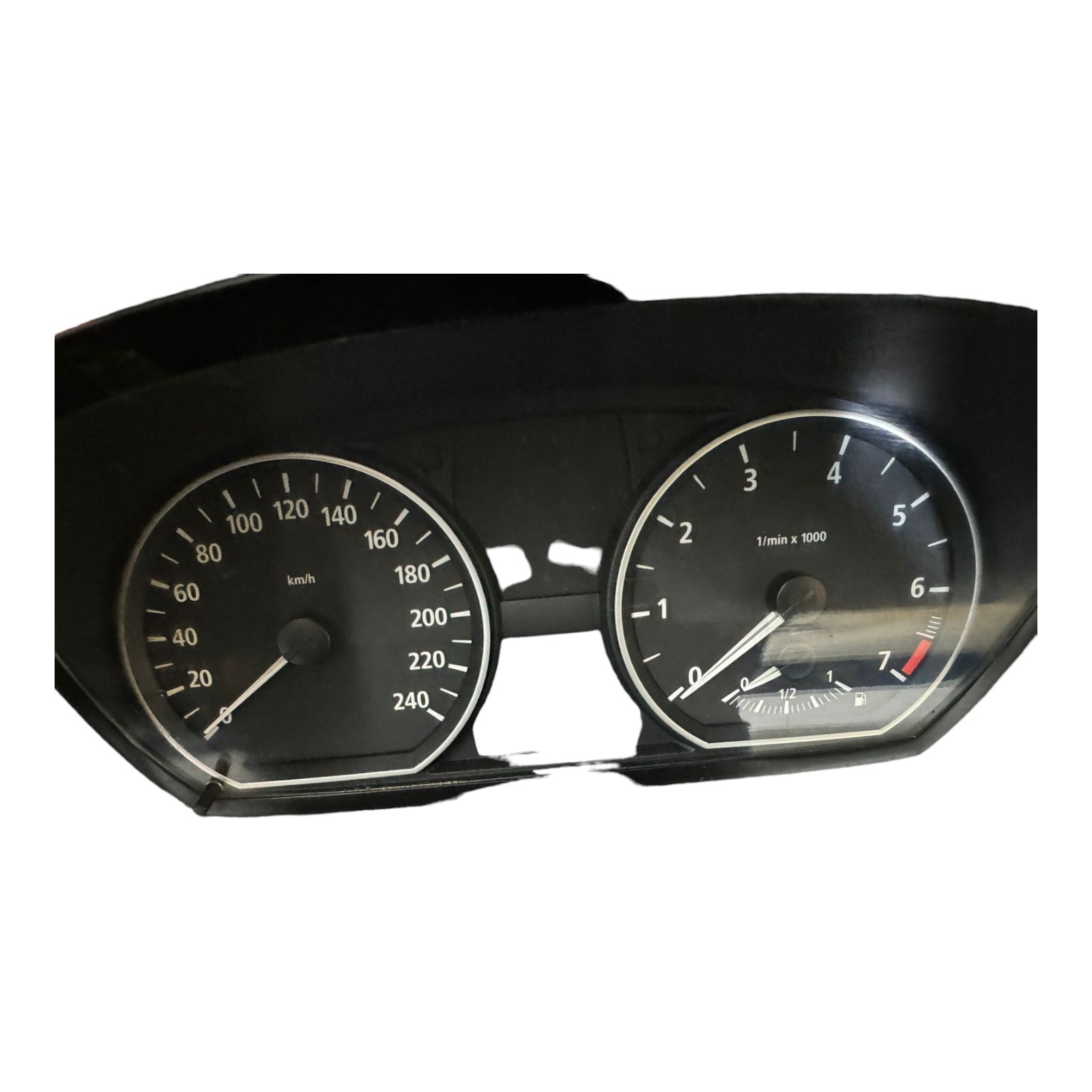 Painel De Instrumentos Bmw X1 2.0 2013 2014 2015 E84 Turbo