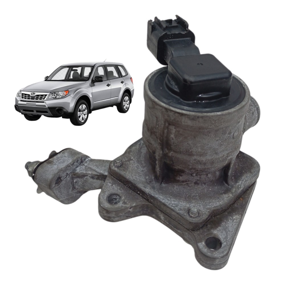Válvula Egr Subaru Forester 2.5 2009 2010 Cod 14845aa270
