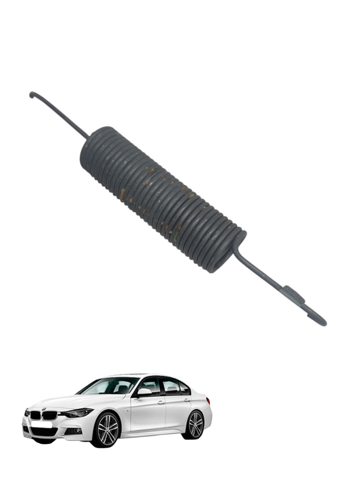 Mola Porta Malas Tampa Traseira Bmw 316i 1.6 Turbo 2014 F30 7