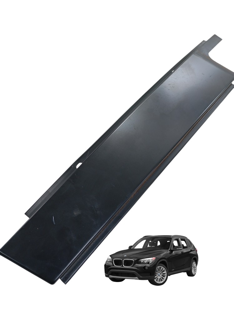 Acabamento Porta Traseira Esquerda Bmw X1 2.0 2013 2014 2015