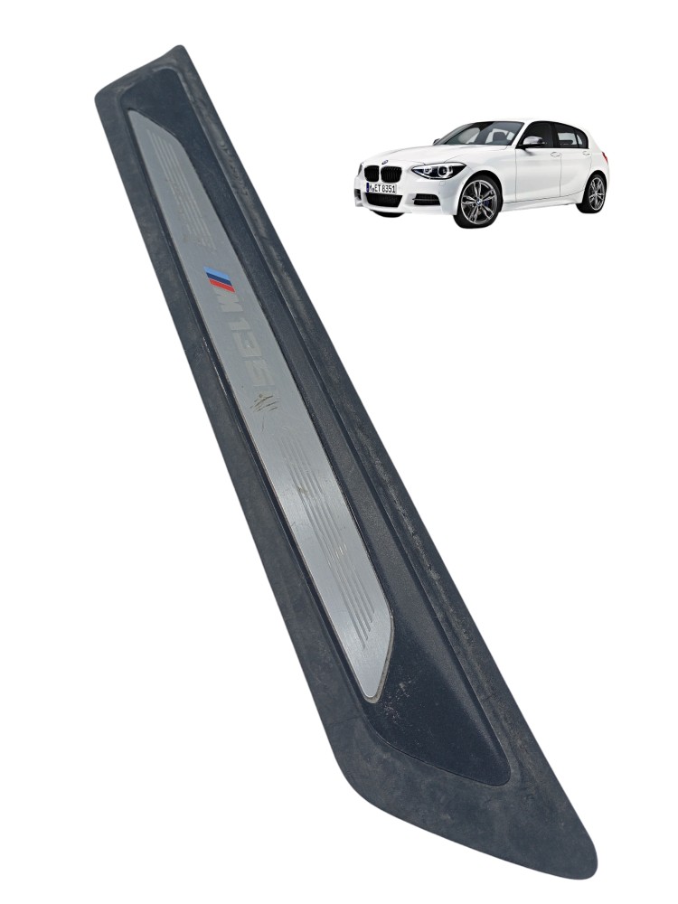 Soleira Porta Dianteira Esquerda Bmw M135i 3.0 Turbo 2014 1