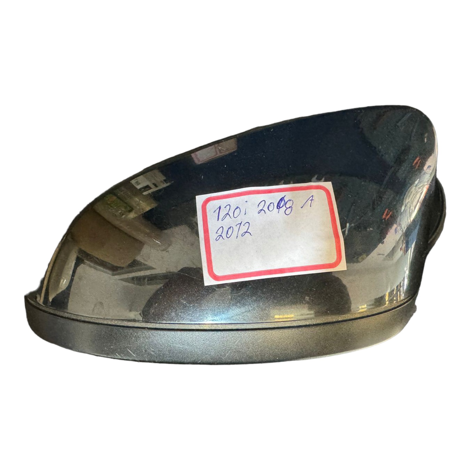 Retrovisor Lado Esquerdo Bmw 120i 2.0 2010 2011 2012 5
