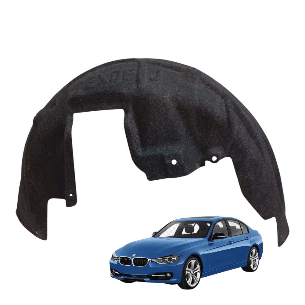 Parabarro Traseiro Esquerdo Bmw 320i 2.0 2015