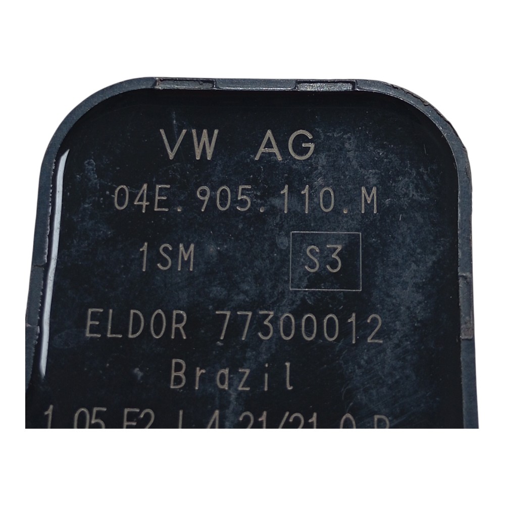 Kit Jogo Bobina De Ignição Vw Nivus Golf Jetta Polo 1.0 2021 2