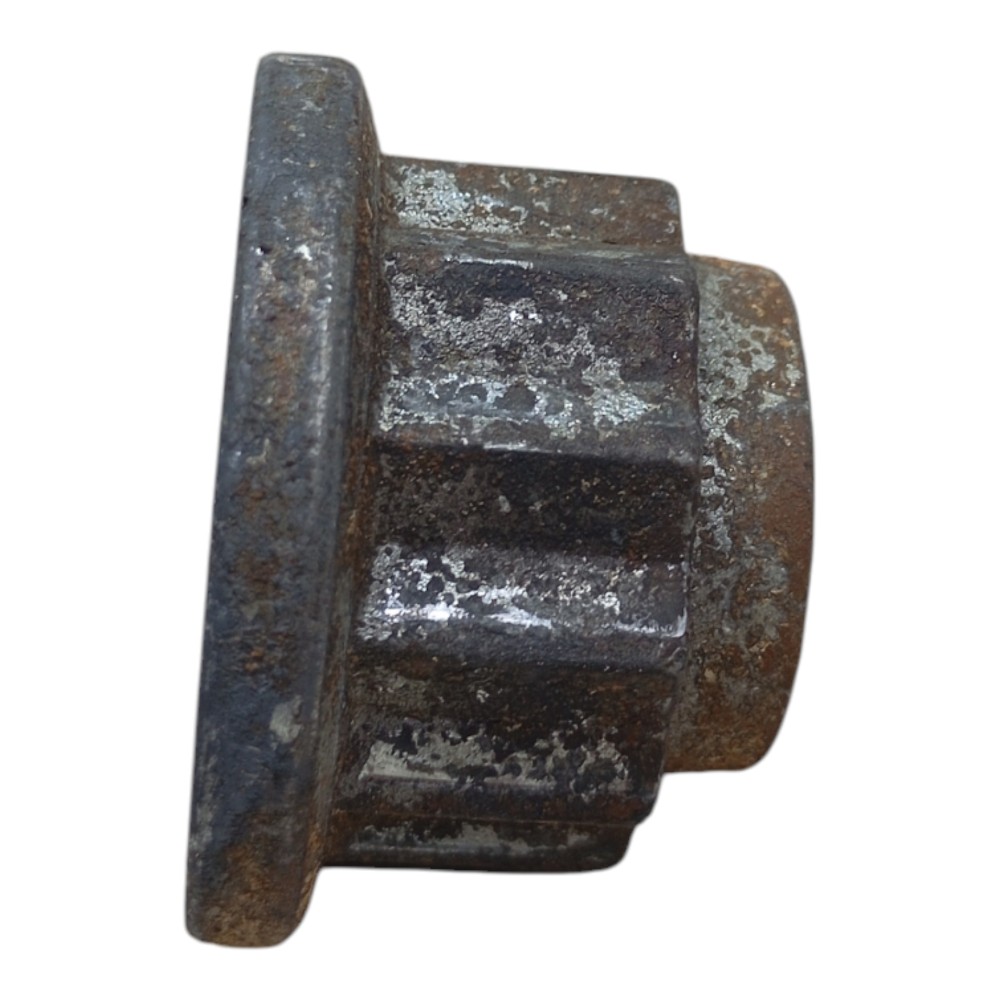 Porca homocinética dianteira Volkswagen touareg 4.2 V8 2013 3