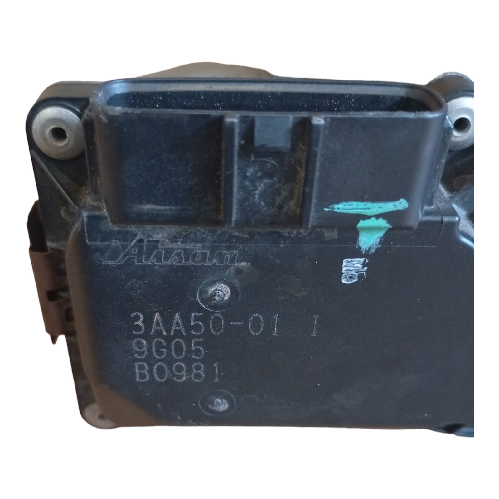 Tbi Corpo De Borboleta Nissan Kicks 1.6 2019 Cod 3aa5001 7