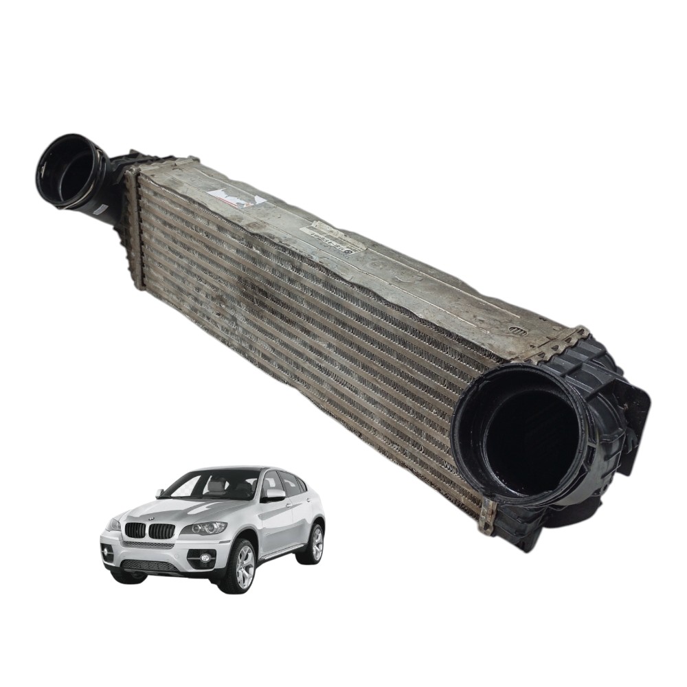 Radiador Intercooler Bmw X6 4.4 2010 2011 2012 2013 2014 E71