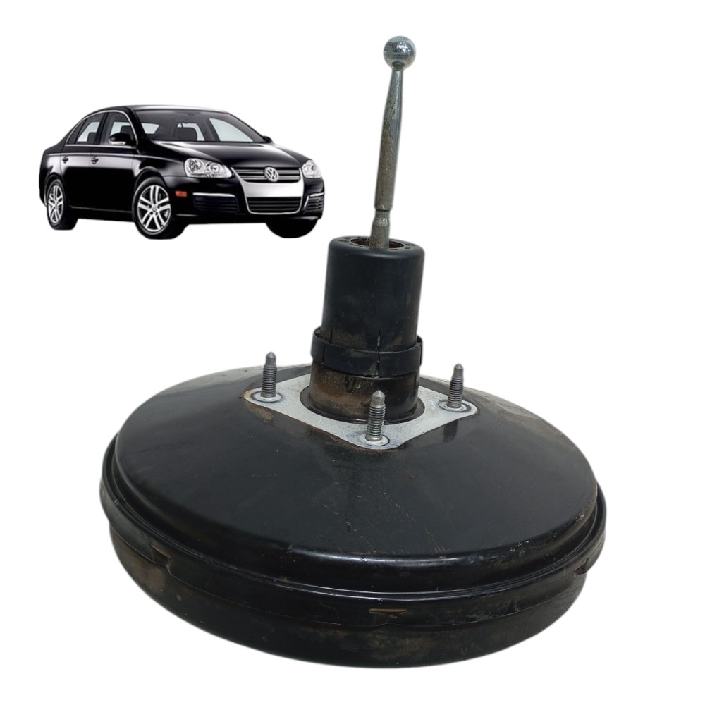 Hidrovácuo servo freio volkswagen jetta 2.5 2007 2008 2009 1