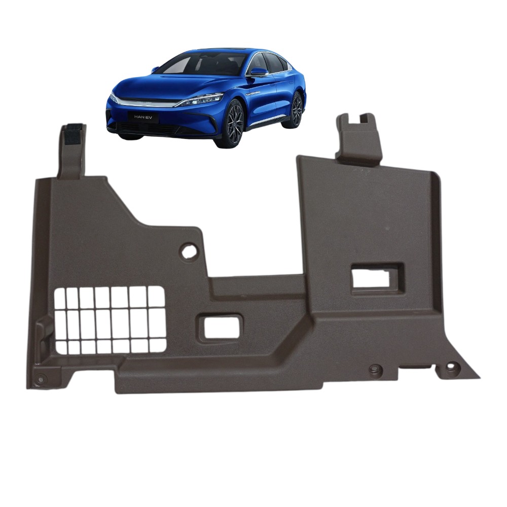 Acabamento Inferior Esquerdo Painel Byd Han Awd 680ev 2023 1