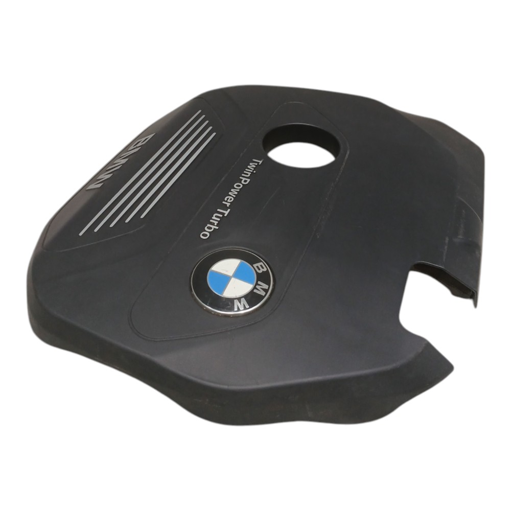 Tampa Capa Motor Bmw X1 2.0 2016 2017 2018 2019 11128601632 5