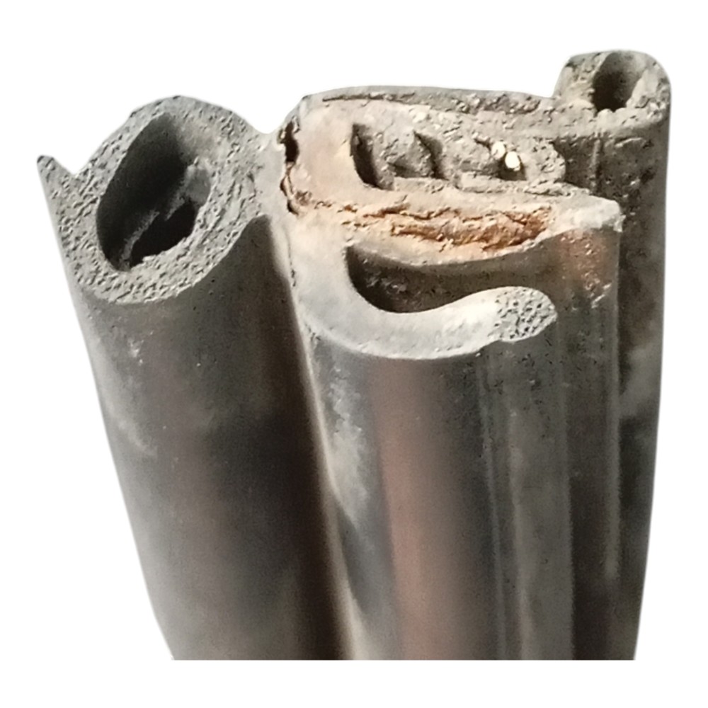 Borracha Tampa Traseira Porta Malas Volkswagen Jetta 2007 2