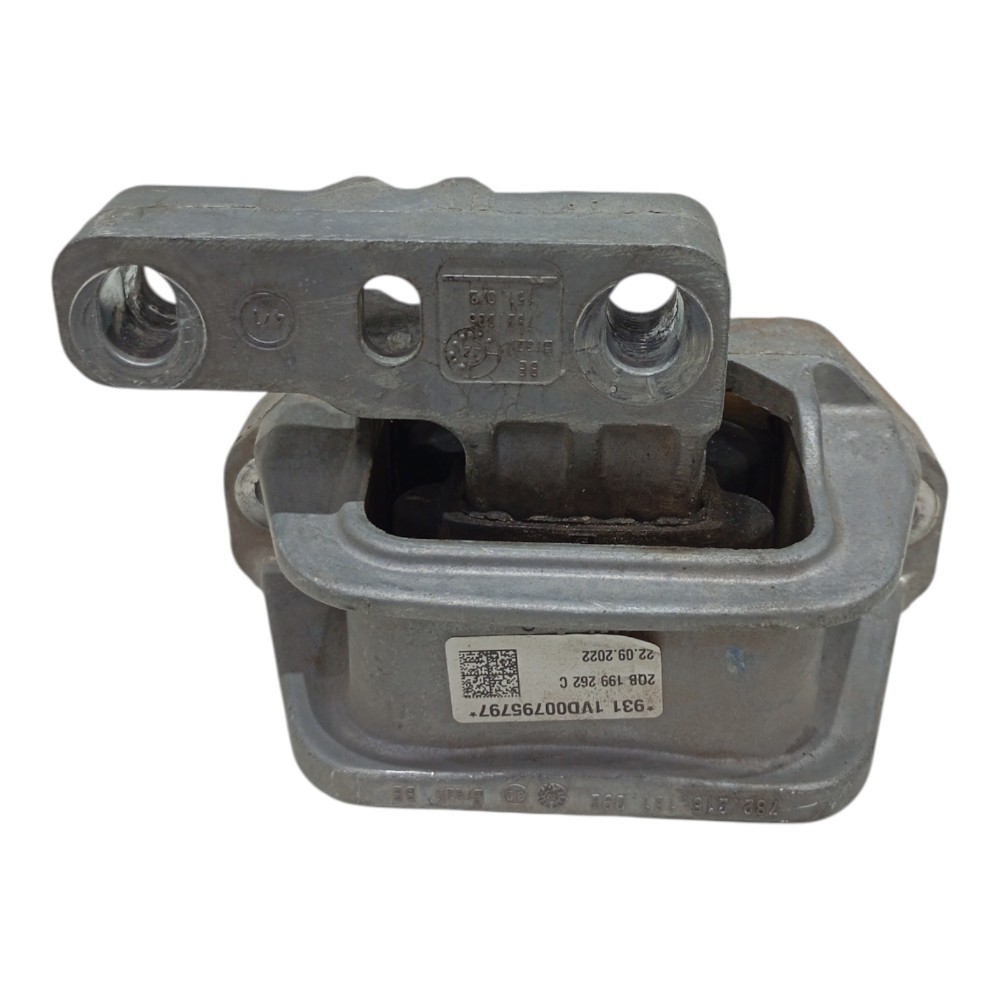Coxim Motor Direito Volkswagen Nivus 1.0 Comfortline 2022