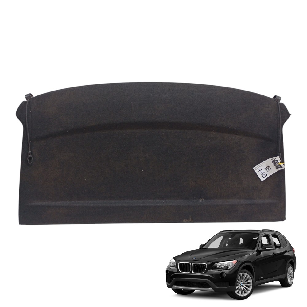 Tampão Bagagito Bmw X1 2.0 2013 2014 2015 E84 Cod 16594110 Preto 1