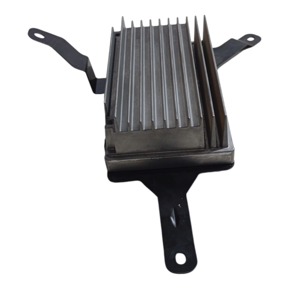 Modulo Amplificador De Som Bmw X1 2.0 T 2013 2014 2015 E84 Prateado 6