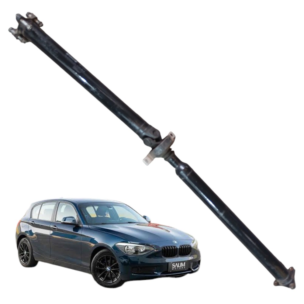 Eixo Cardan Bmw 116i 2013 Cod-763702601