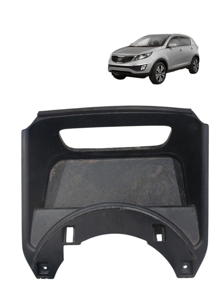 Moldura Console Central Kia Sportage 2.0 2013 2014 2015 2016 4
